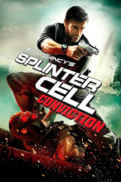 Tom Clancy’s Splinter Cell: Conviction (фото)