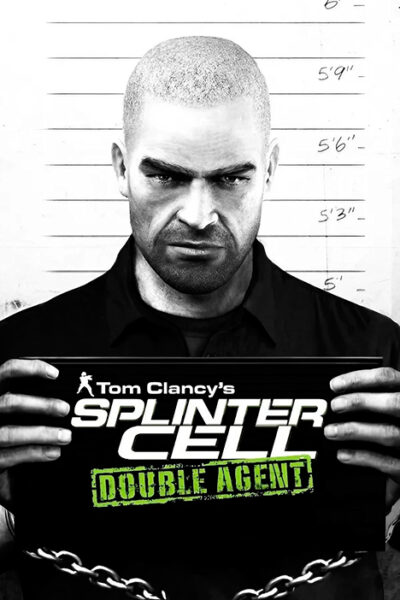 Tom Clancy’s Splinter Cell: Double Agent (фото)