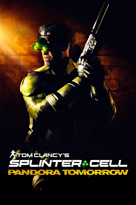 Tom Clancy’s Splinter Cell: Pandora Tomorrow (фото)