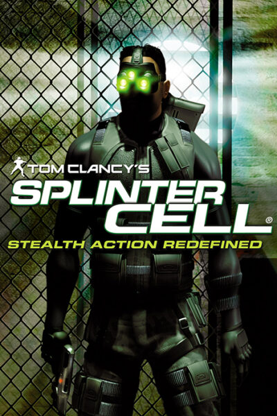 Tom Clancy’s Splinter Cell (фото)