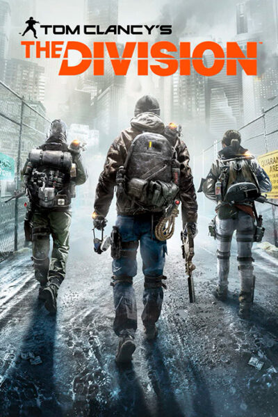 Tom Clancy’s The Division (фото)