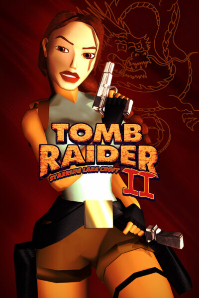 Tomb Raider 2 (фото)