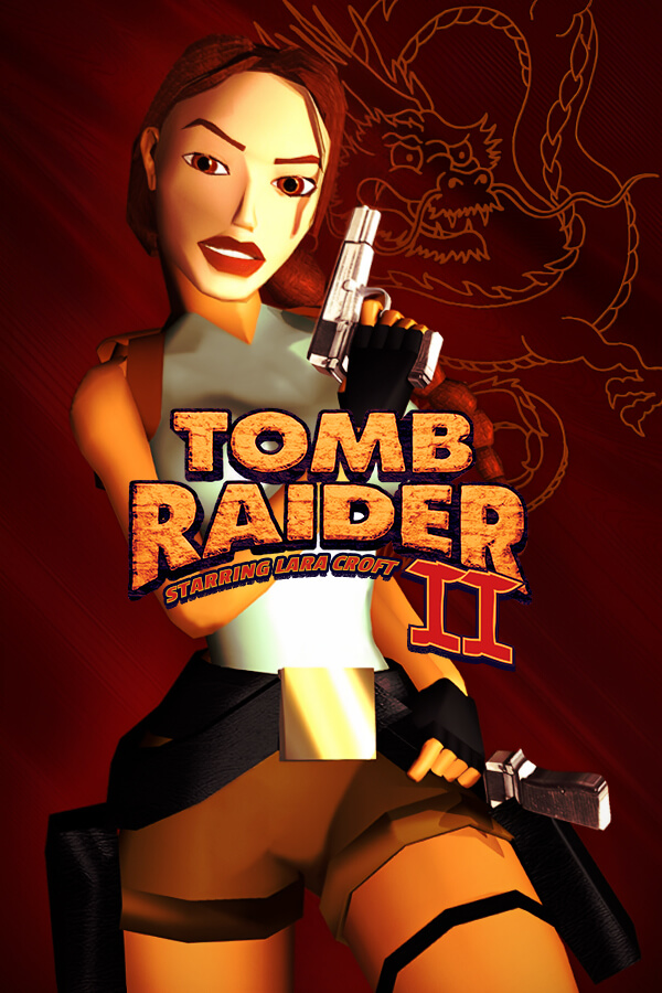Tomb Raider 2 (фото)