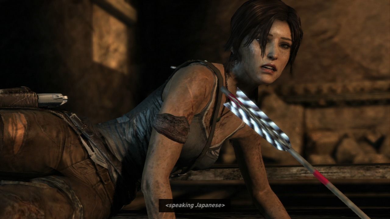 Tomb Raider (2013) скриншот (фото)