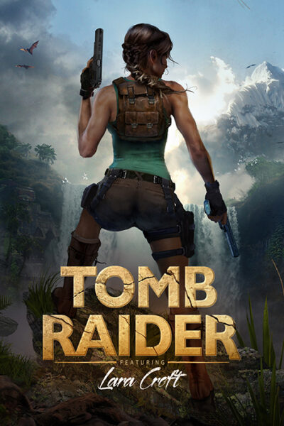 Tomb Raider (2024) (фото)