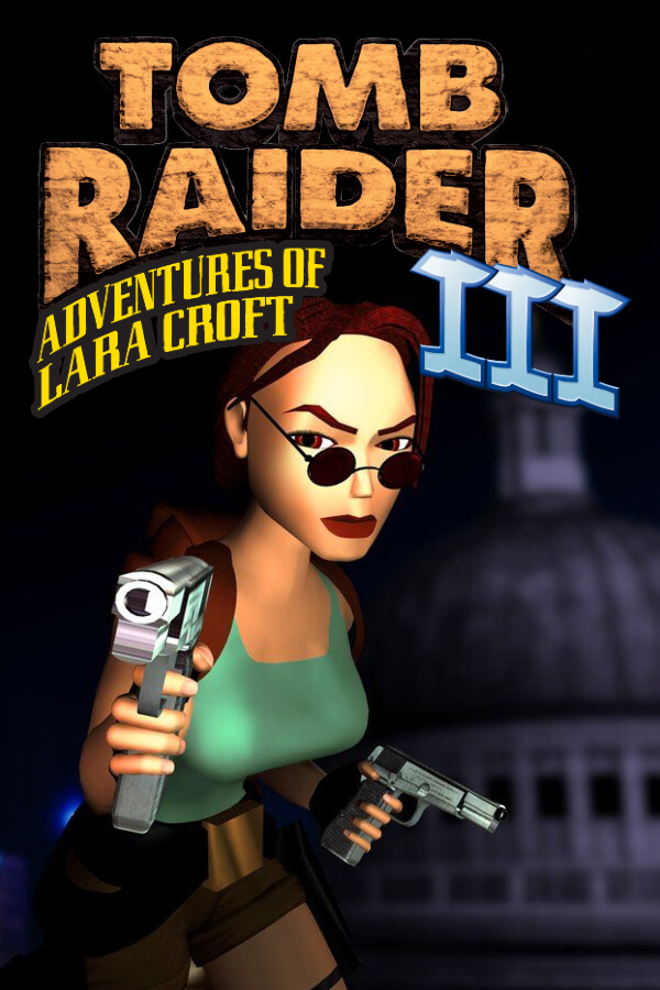 Tomb Raider 3: Adventures of Lara Croft (фото)