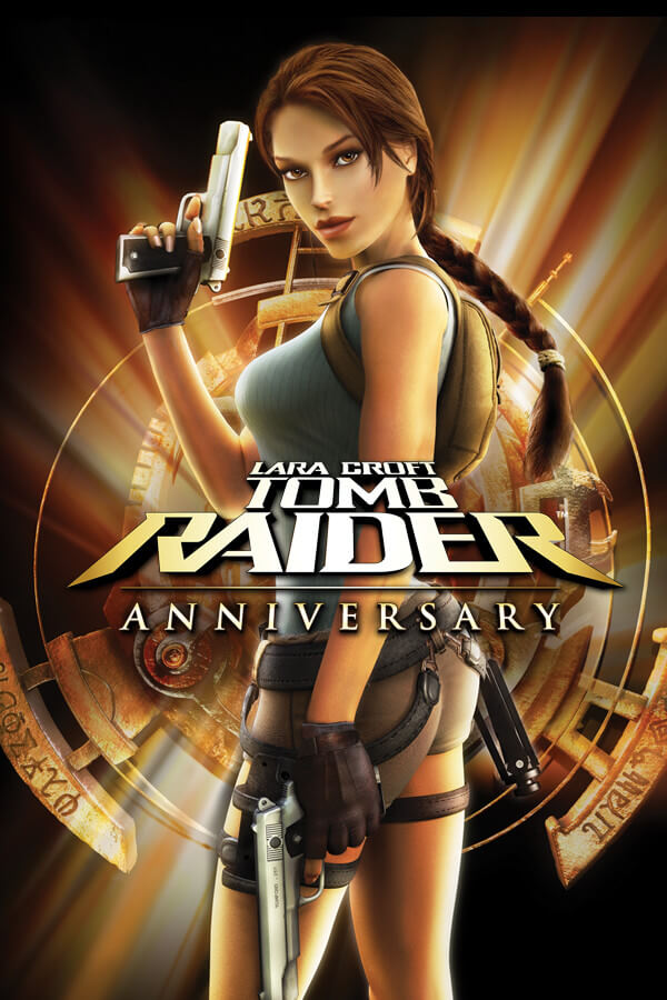 Tomb Raider: Anniversary (фото)