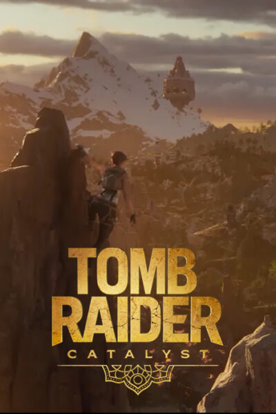 Tomb Raider: Catalyst (фото)