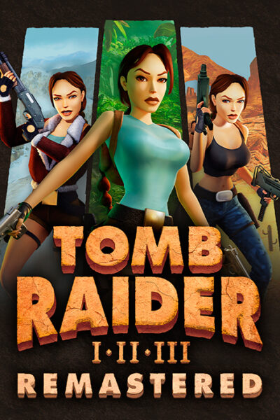 Tomb Raider I-III Remastered (фото)