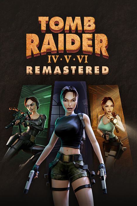 Tomb Raider IV-VI Remastered (фото)