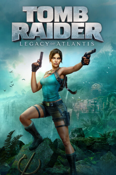 Tomb Raider: Legacy of Atlantis (фото)