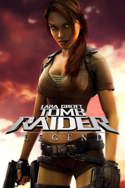 Tomb Raider: Legend (фото)