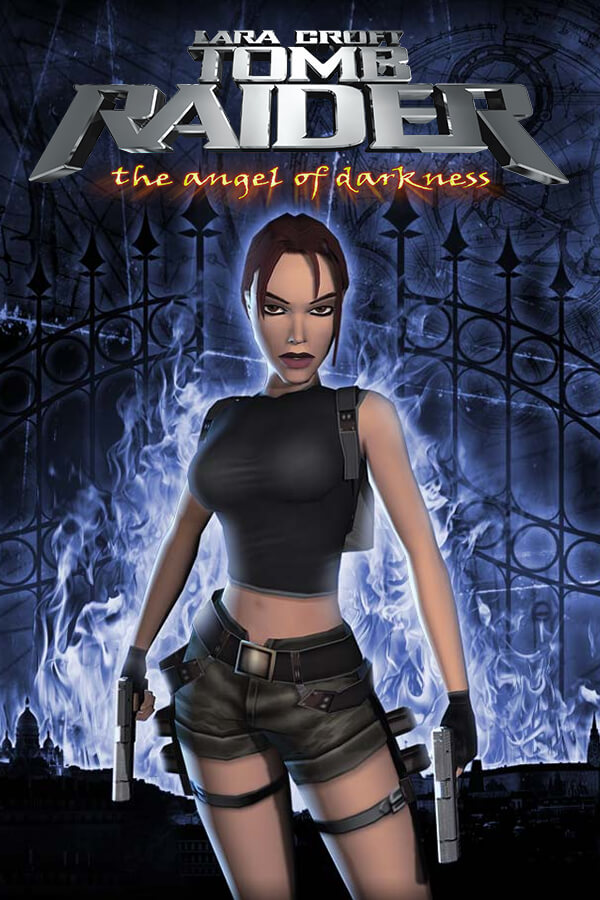 Tomb Raider: The Angel of Darkness (фото)