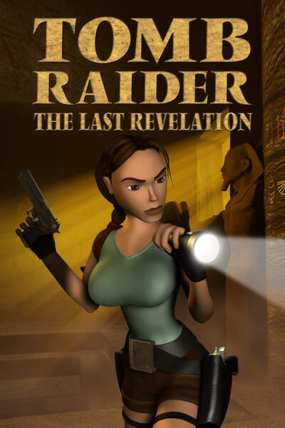 Tomb Raider: The Last Revelation (фото)