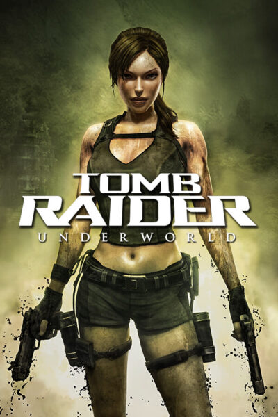 Tomb Raider: Underworld (фото)