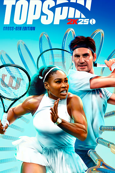 TopSpin 2K25 (фото)