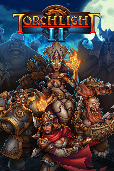 Torchlight 2 (фото)