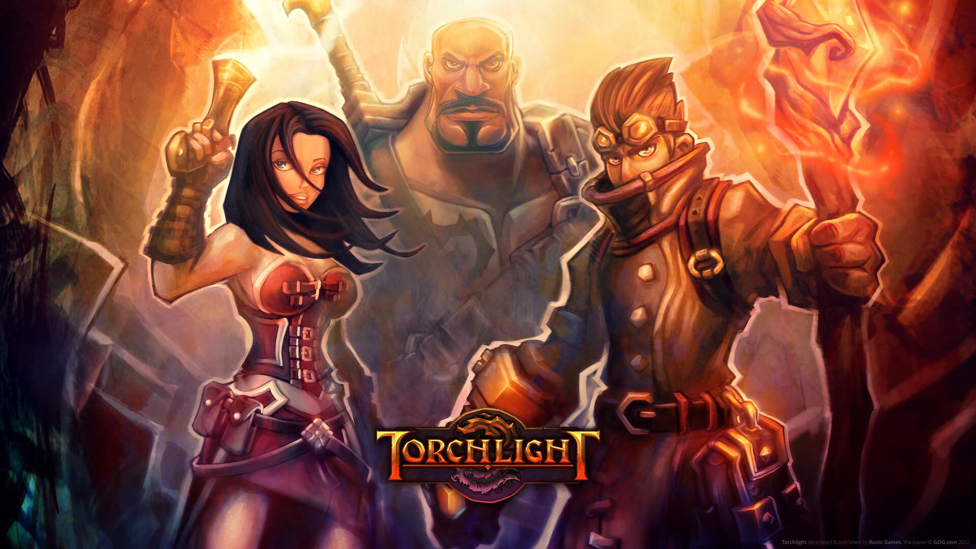 Игры [похожие на Torchlight] — Список Игр