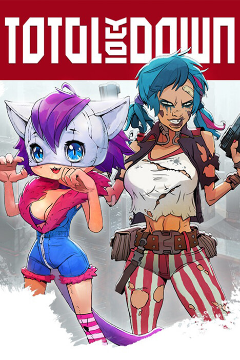 Total Lockdown (фото)