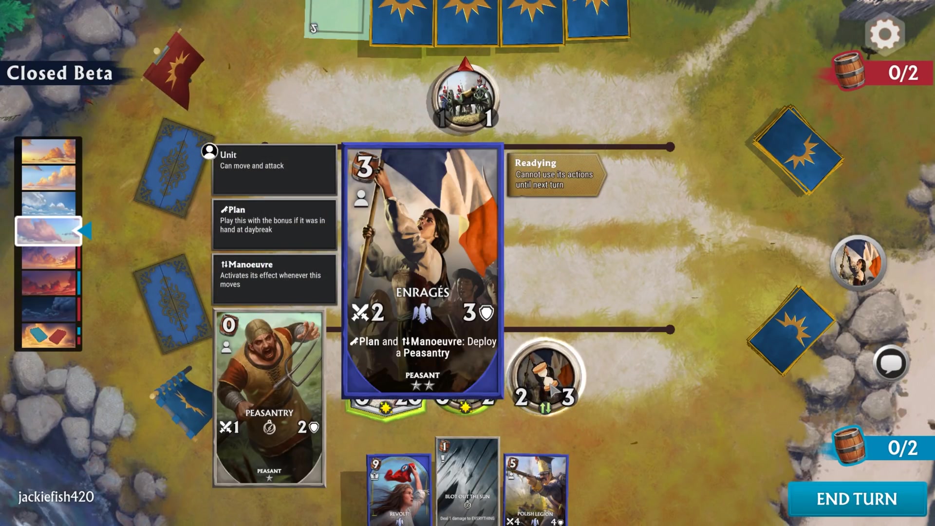 Total War: Elysium скриншот (фото)
