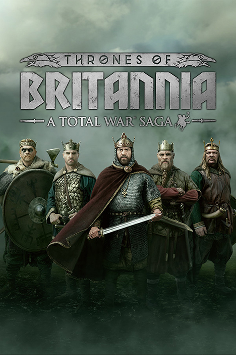 Total War Saga: Thrones of Britannia (фото)