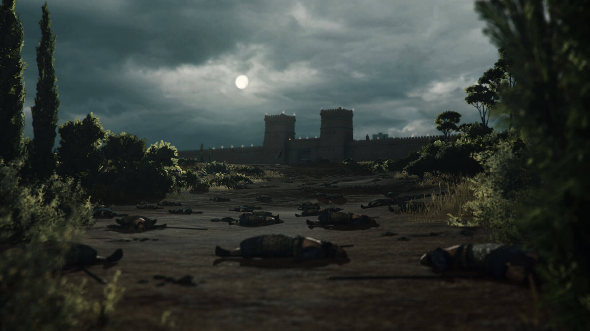 Total War Saga: Troy скриншот (фото)