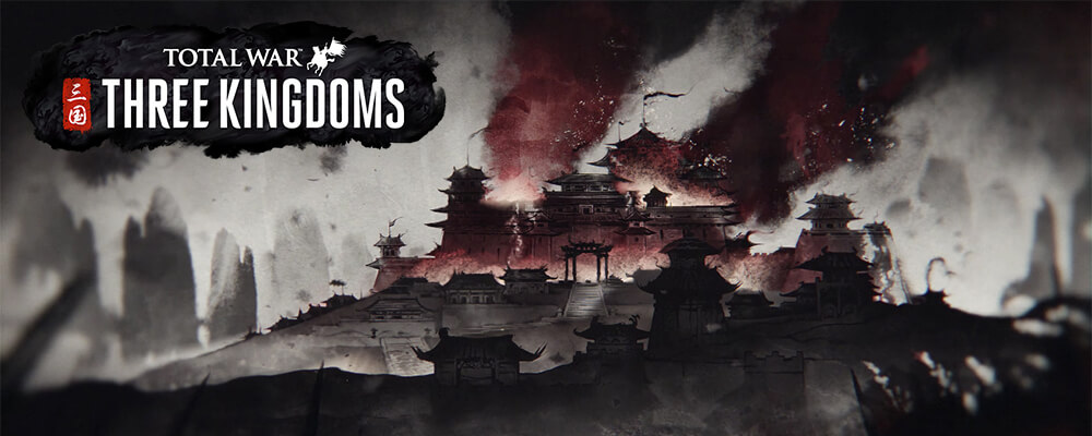 Total War: Three Kingdoms промо (фото)