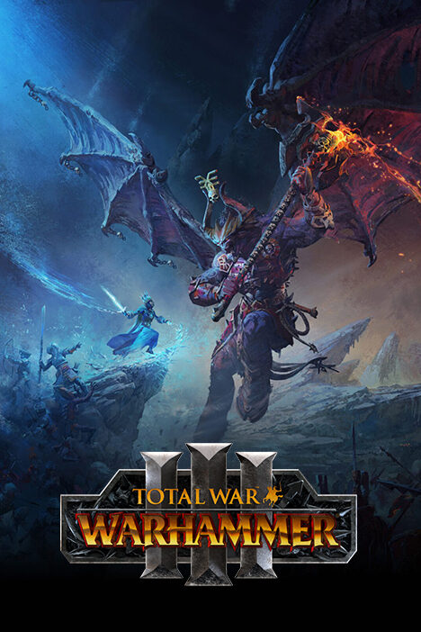 Total War: Warhammer 3 (фото)
