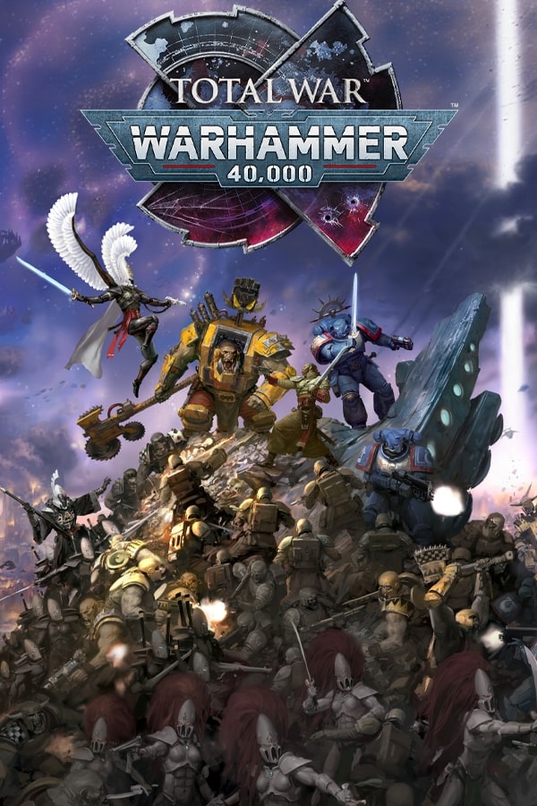 Total War: Warhammer 40,000 (фото)