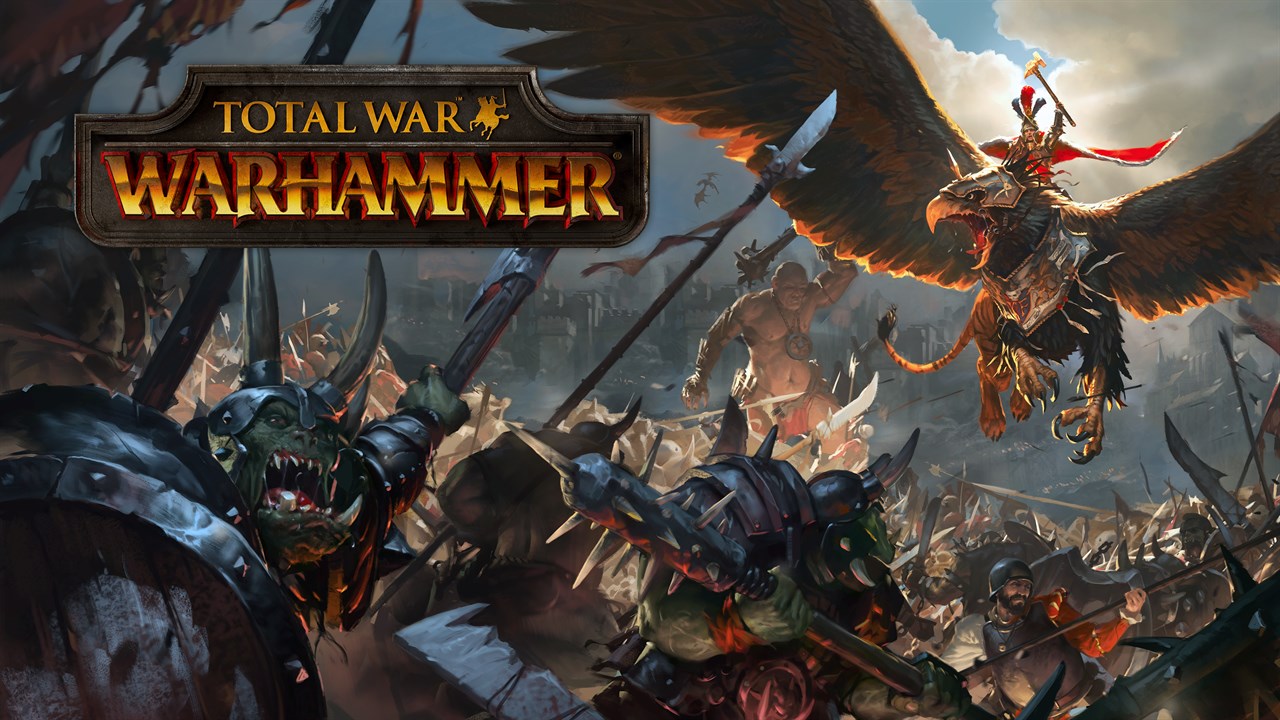 Total War: Warhammer – дата выхода, системные требования, обзор, скриншоты,  трейлер, геймплей