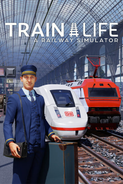Train Life: A Railway Simulator (фото)
