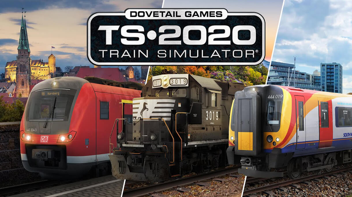 Train Simulator 2020 – дата выхода, системные требования, обзор, скриншоты,  трейлер, геймплей