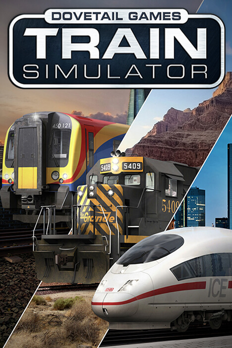 Train Simulator 2020 (фото)
