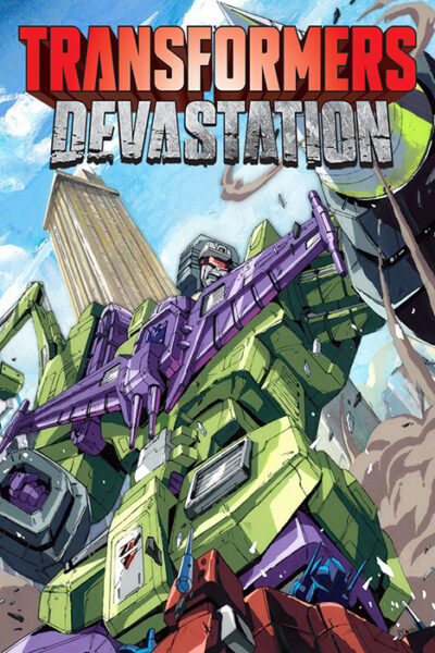 Transformers: Devastation (фото)