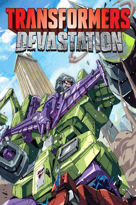 Transformers: Devastation (фото)