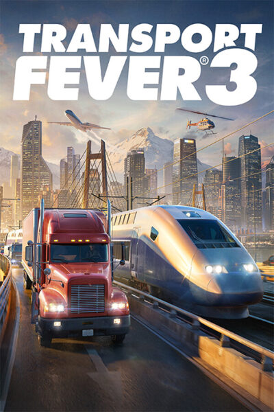 Transport Fever 3 (фото)