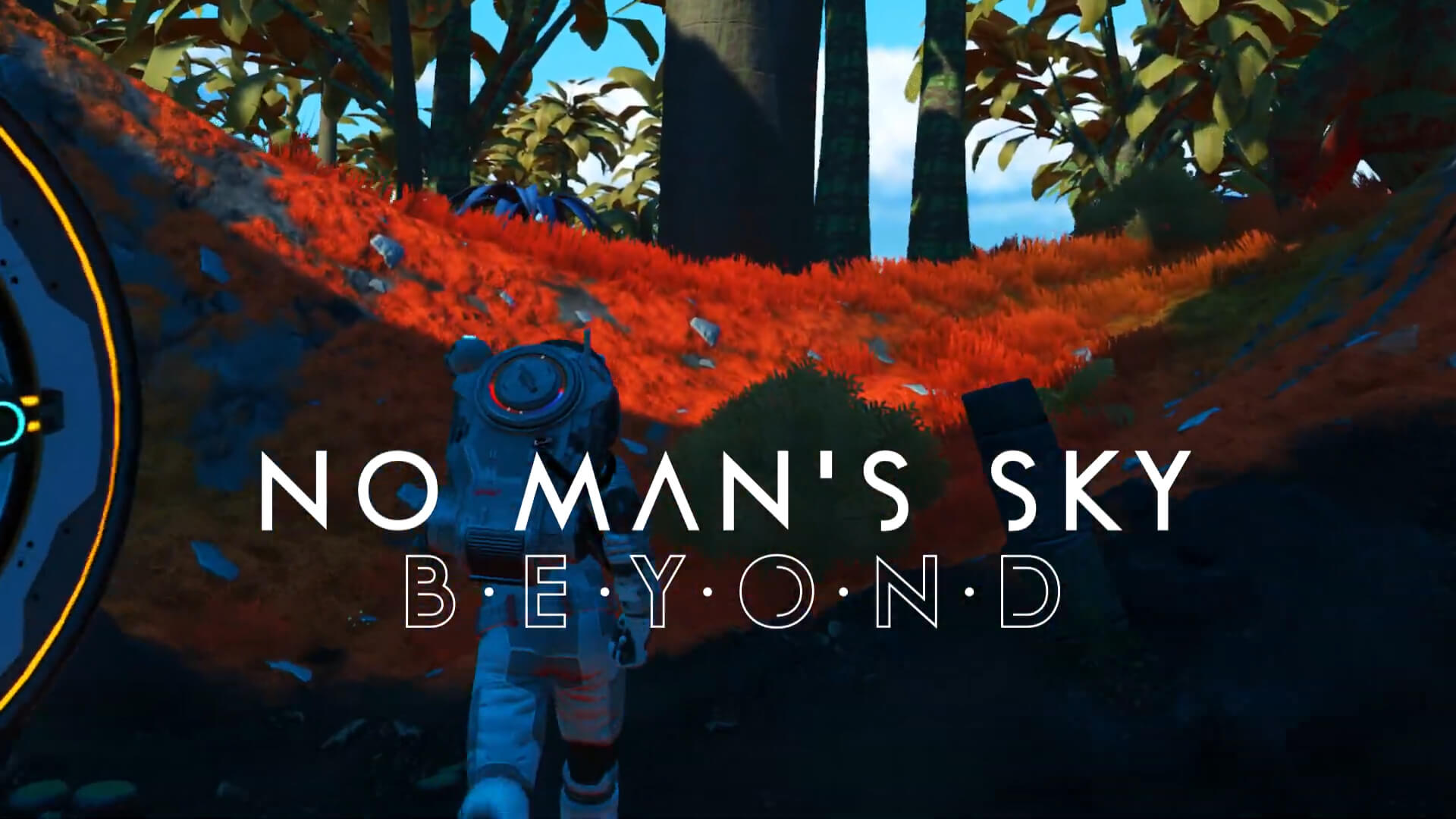 Трейлер к выходу обновления «Beyond» для No Man’s Sky (фото)