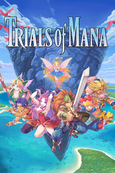Trials of Mana (фото)