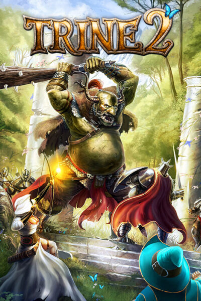 Trine 2 (фото)