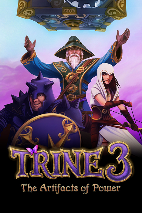 Trine 3: The Artifacts of Power (фото)