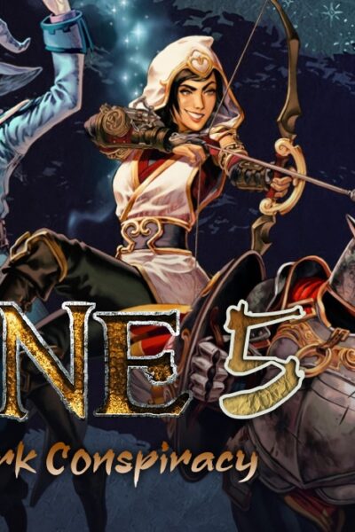 Trine 5: A Clockwork Conspiracy (фото)