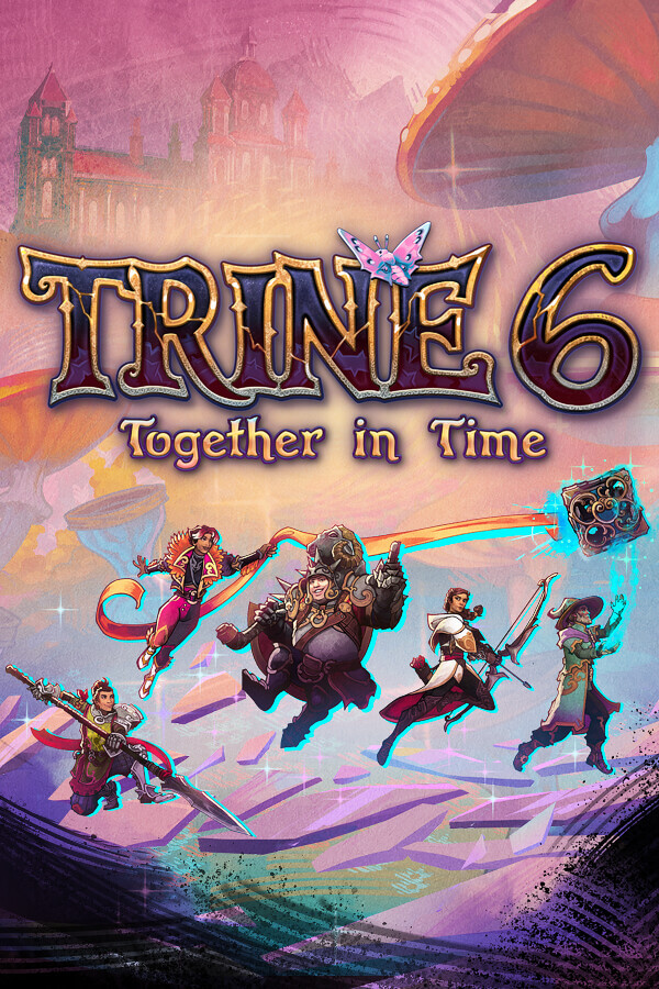 Trine 6: Together in Time (фото)