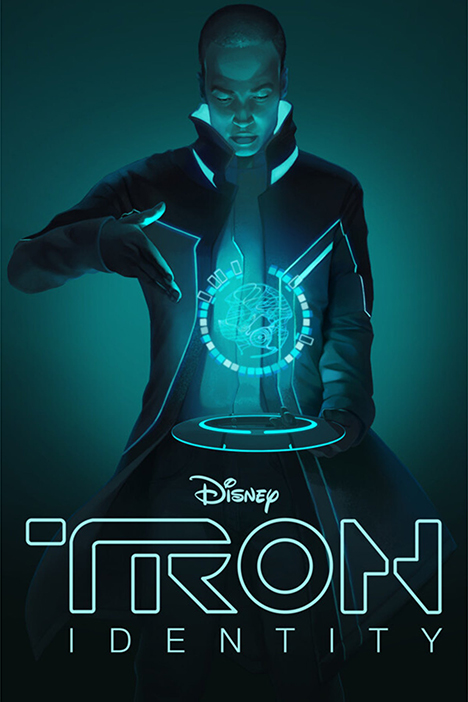 Tron: Identity (фото)