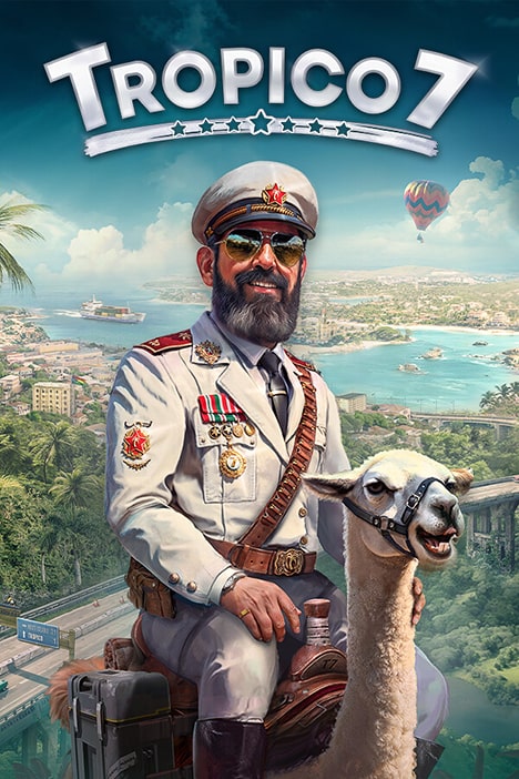 Tropico 7 (фото)