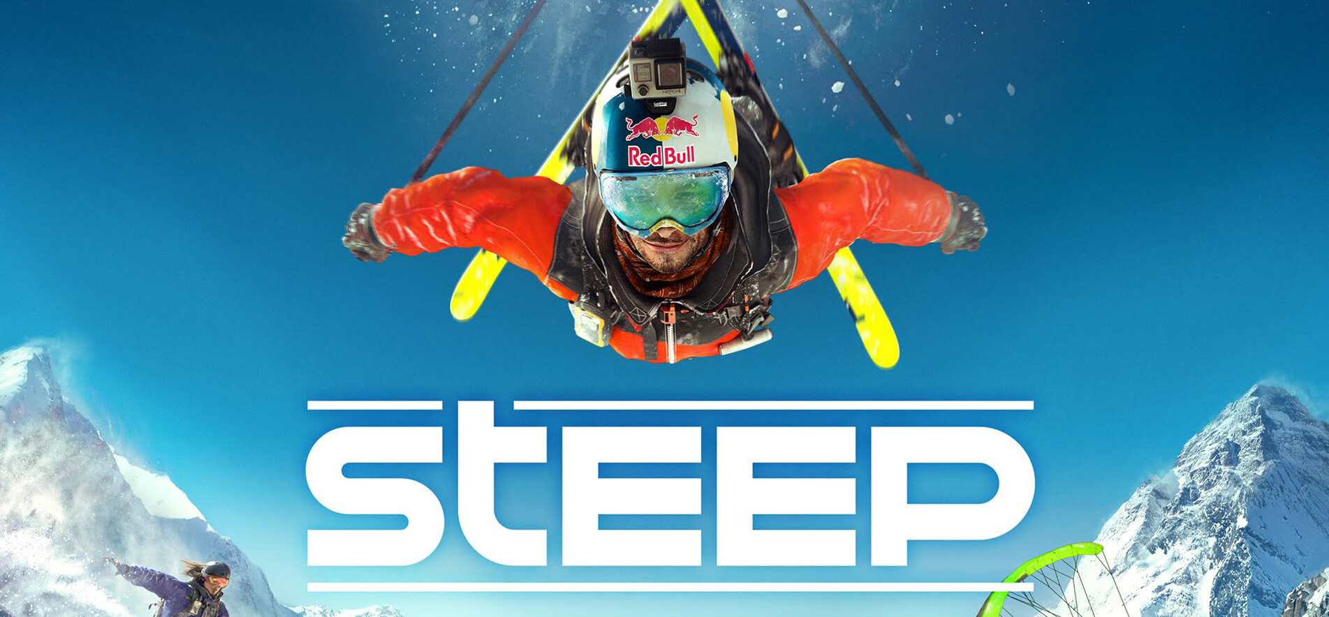 Ubisoft раздает спортивный симулятор Steep. Бесплатно! (фото)