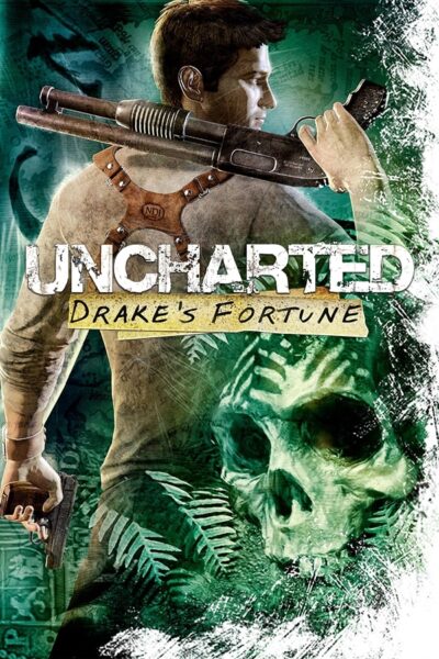 Uncharted: Drake’s Fortune (фото)