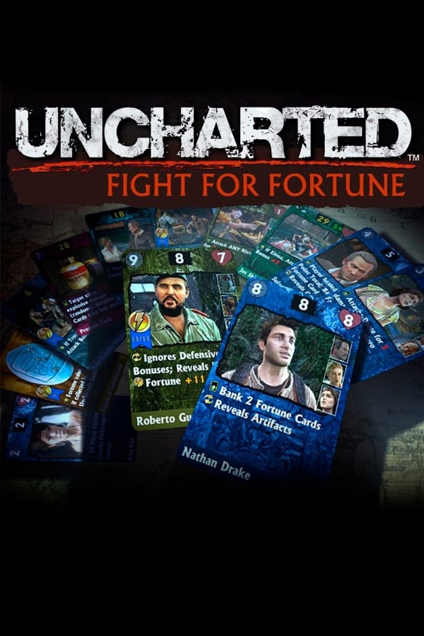 Uncharted: Fight for Fortune (фото)