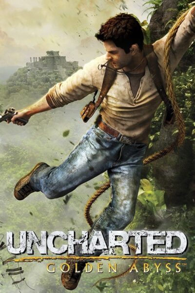 Uncharted: Golden Abyss (фото)