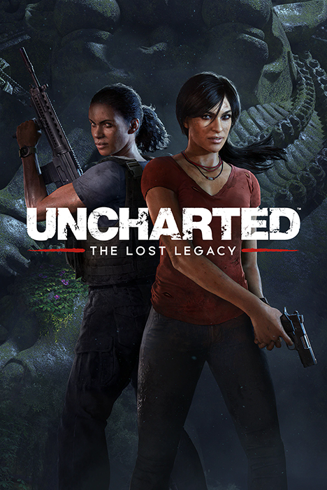 Uncharted: The Lost Legacy (фото)