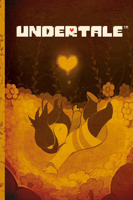 Undertale (фото)